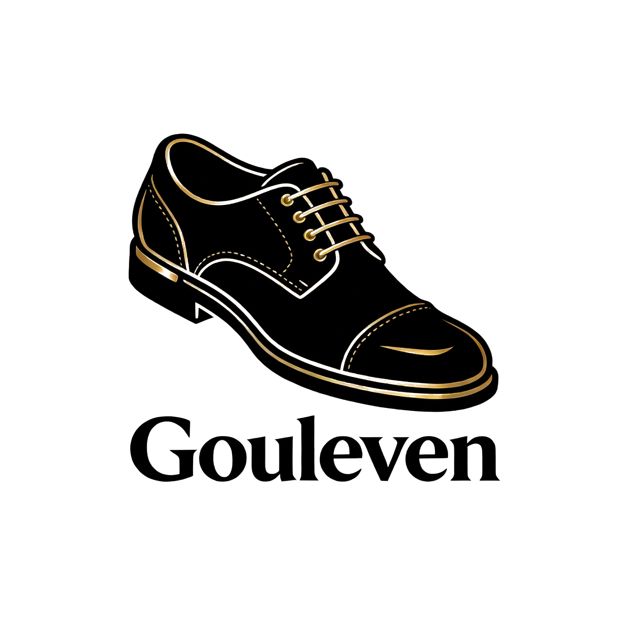 Good shoes take you further.