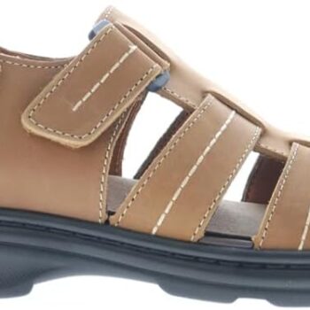 Men's  Athletic Sandals Casual - Black