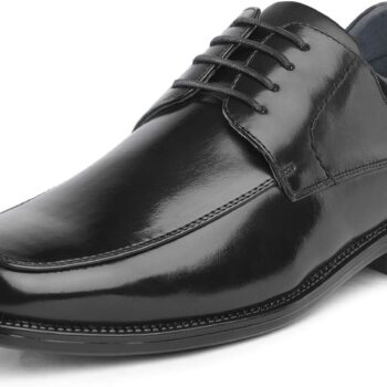 Men's Square Toe Classic Business Dress Shoes