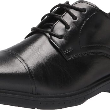 Men's  Oxford with  Slip Resistant Comfort Technology