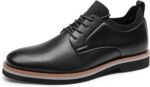 Men's Lace-Up Comfortable Fashion Dress Shoes