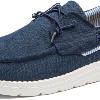 Men's Slip-on  Casual Boat Shoes
