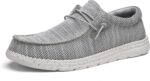 Men's Casual Slip-on  Stretch Shoes 1.0