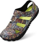 Flat Sandals Barefoot Platform Shoes Athletic Sports Sandals Walking Shoes for Women Men Indoor Outdoor Sneaker