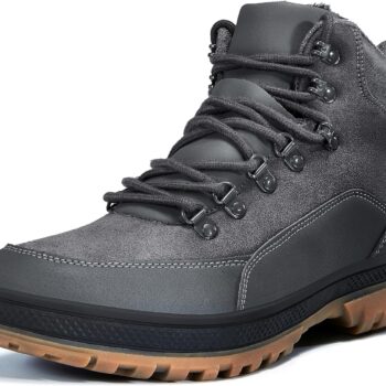 Men's Hiking Boots, Lightweight Waterproof Boots