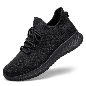Men's Running Shoes Breathable Walking Lightweight Athletic Fashion Sneakers Casual Shoes